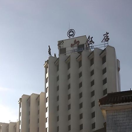 Chengde Yunshan Hotel Exterior foto