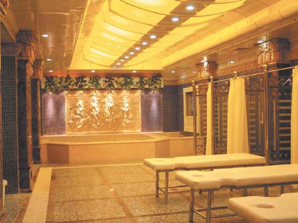 Chengde Yunshan Hotel Exterior foto