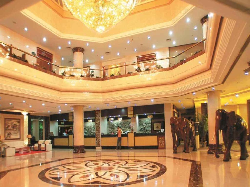 Chengde Yunshan Hotel Exterior foto