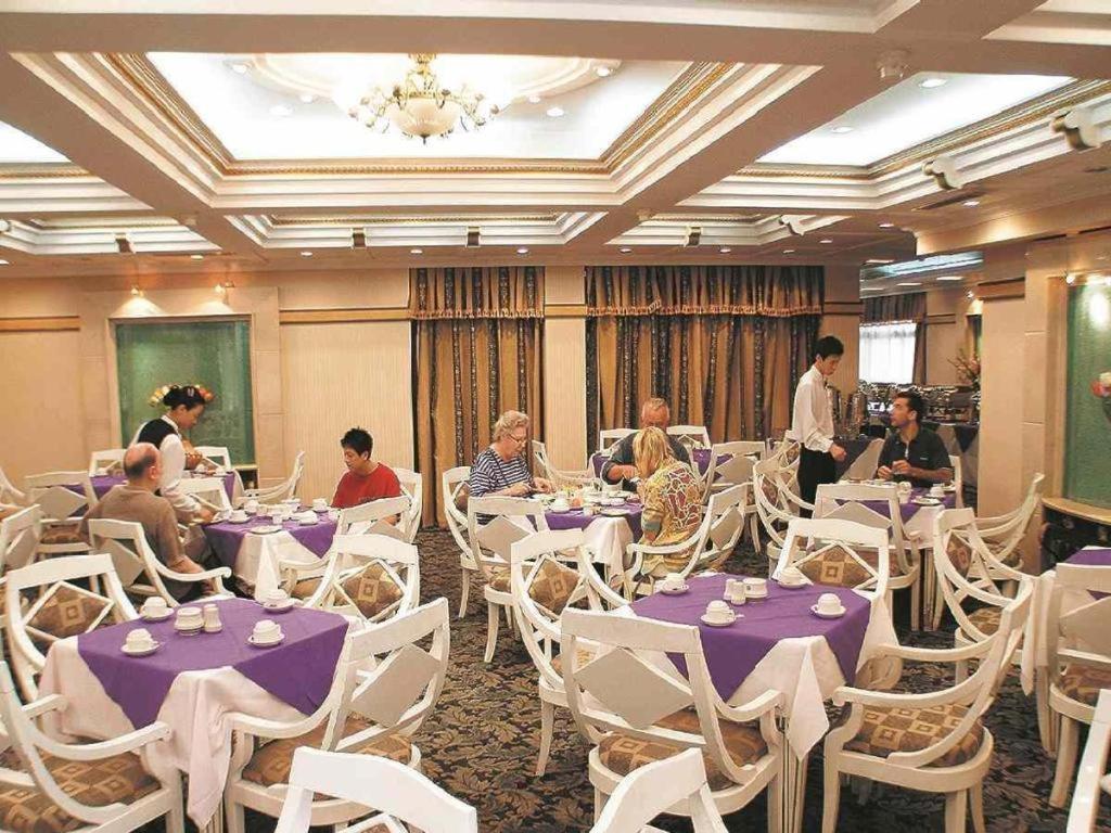 Chengde Yunshan Hotel Exterior foto