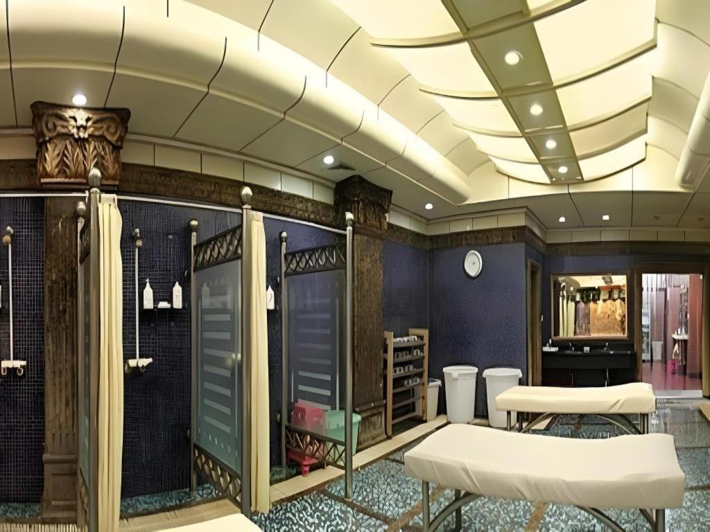 Chengde Yunshan Hotel Exterior foto