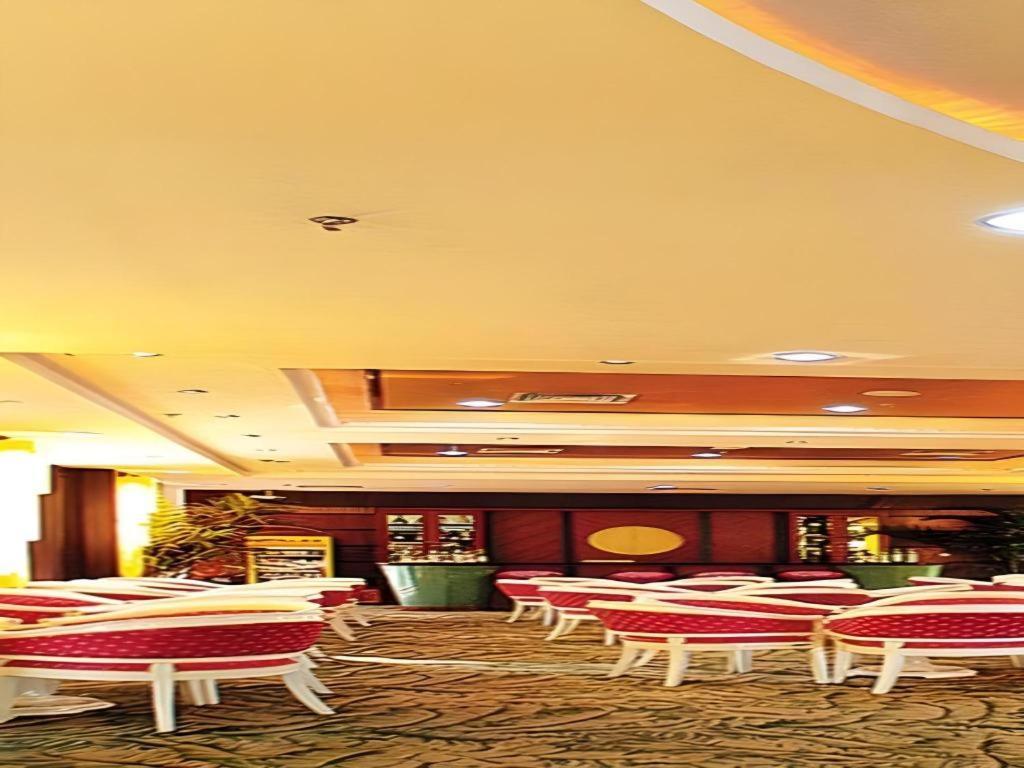 Chengde Yunshan Hotel Exterior foto