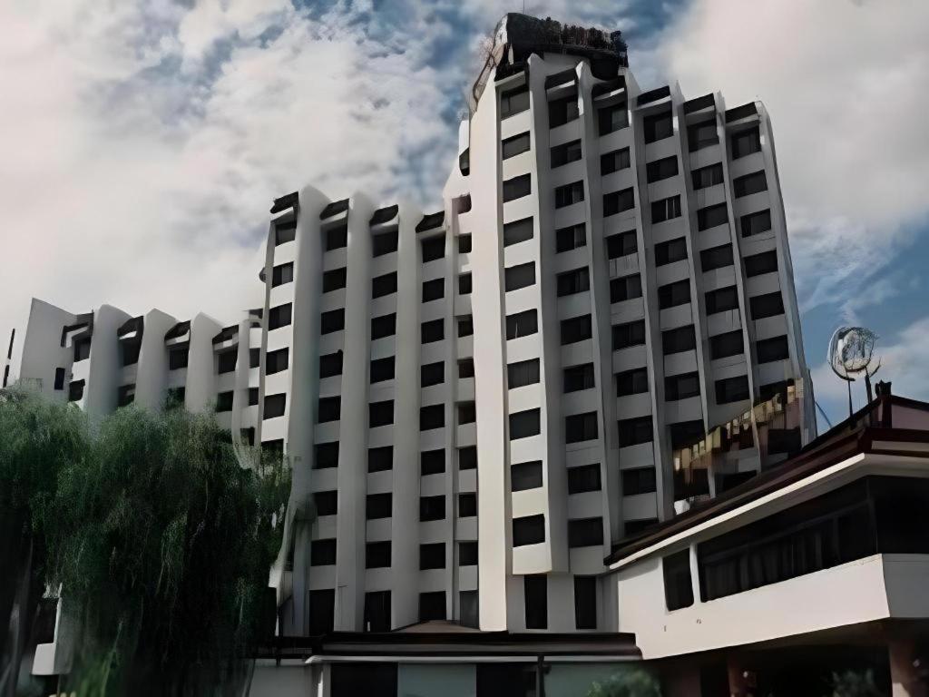 Chengde Yunshan Hotel Exterior foto