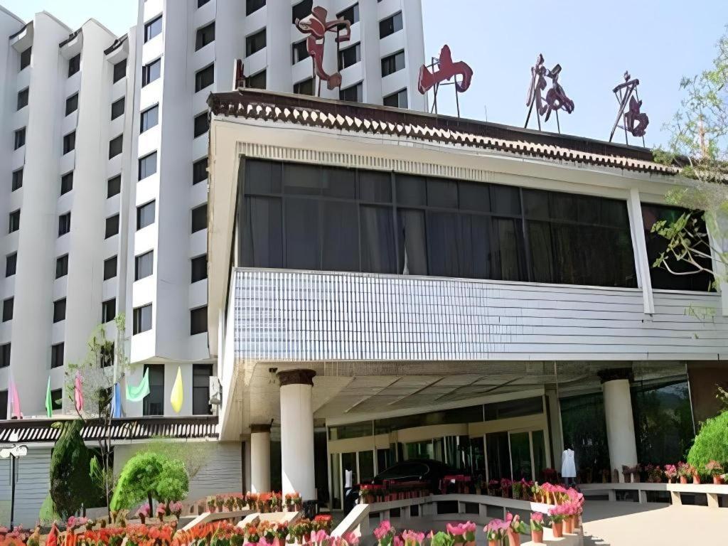 Chengde Yunshan Hotel Exterior foto