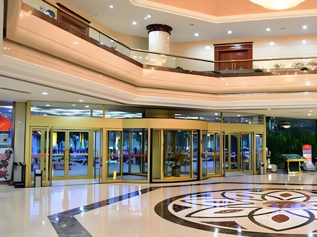 Chengde Yunshan Hotel Exterior foto