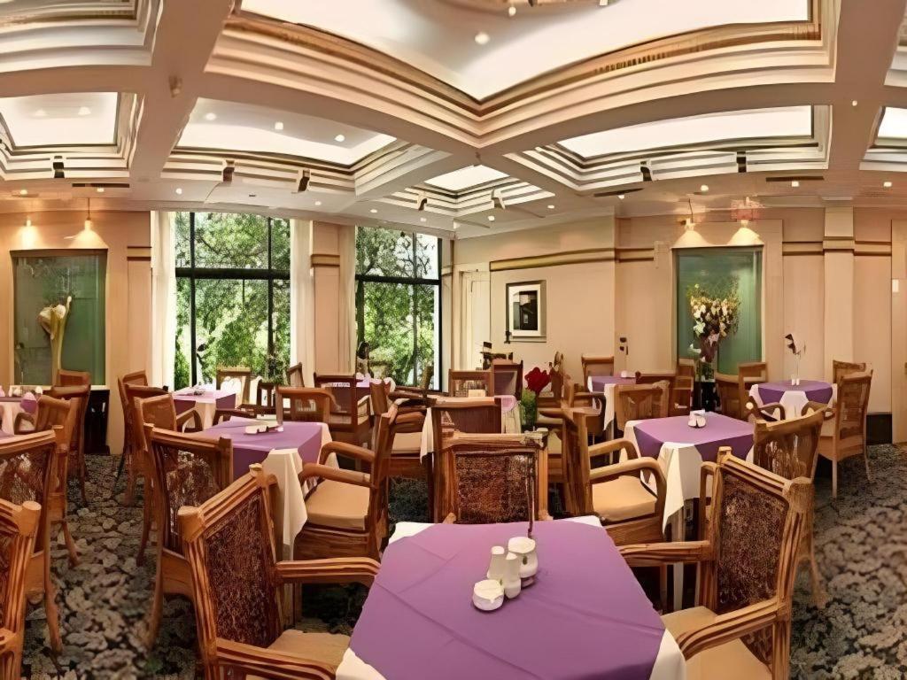 Chengde Yunshan Hotel Exterior foto