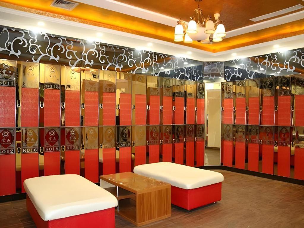Chengde Yunshan Hotel Exterior foto