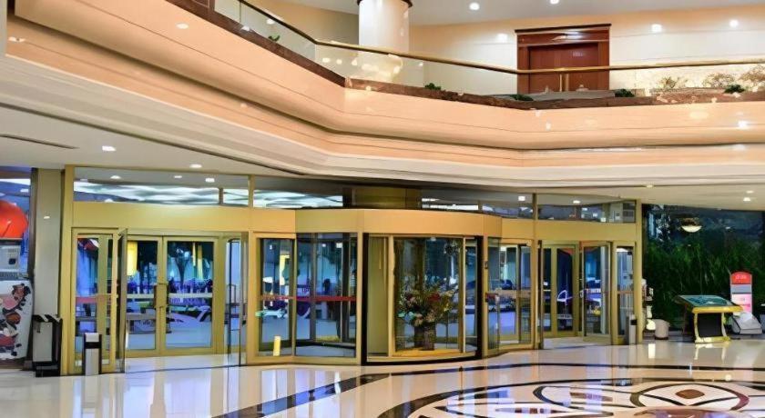 Chengde Yunshan Hotel Exterior foto
