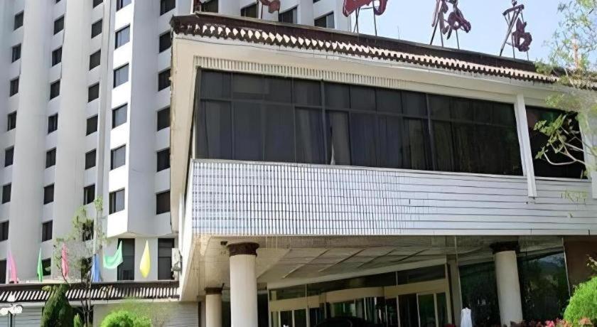 Chengde Yunshan Hotel Exterior foto