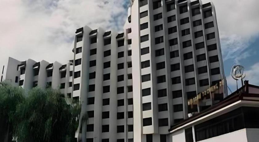 Chengde Yunshan Hotel Exterior foto