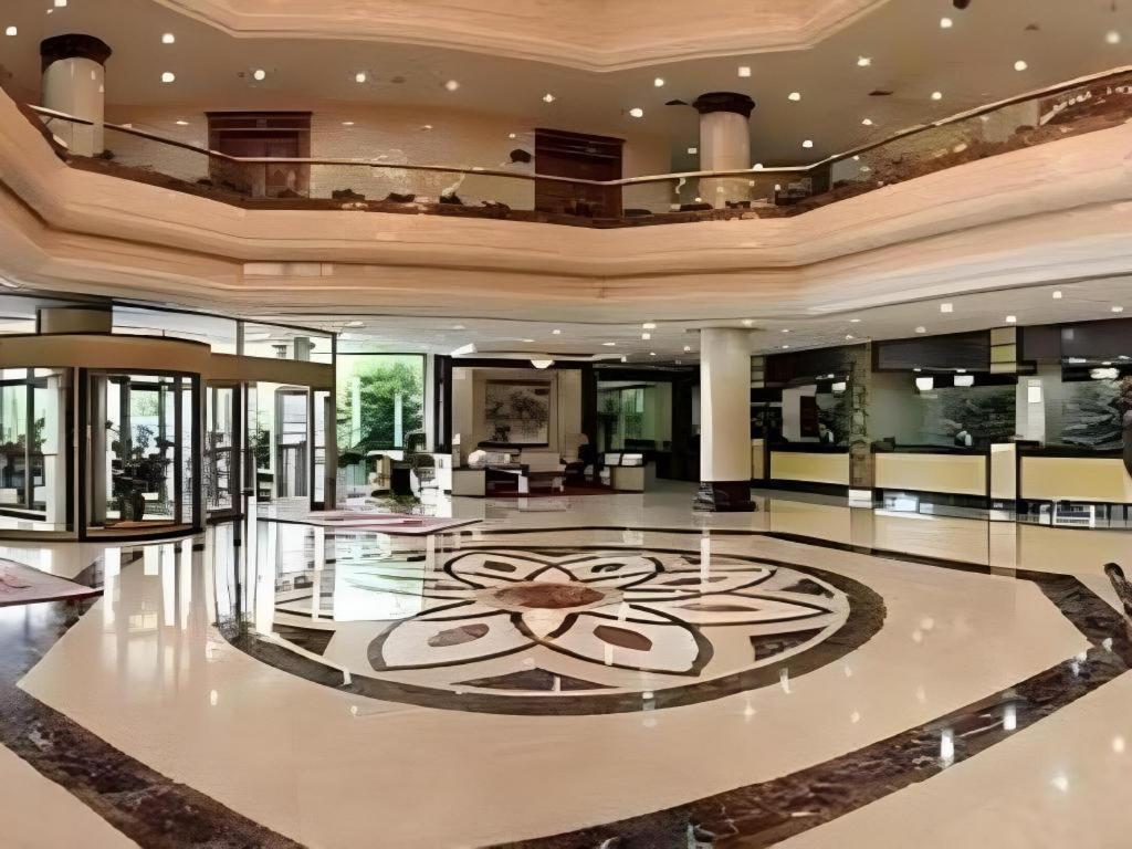 Chengde Yunshan Hotel Exterior foto