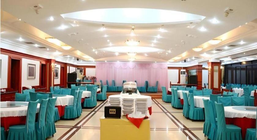 Chengde Yunshan Hotel Exterior foto