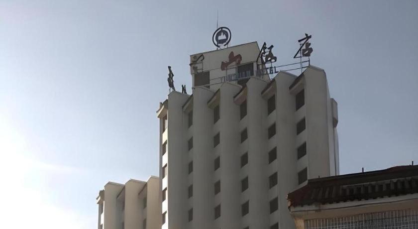 Chengde Yunshan Hotel Exterior foto