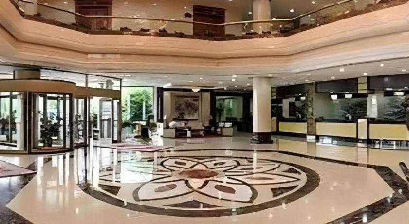 Chengde Yunshan Hotel Exterior foto
