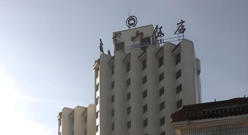 Chengde Yunshan Hotel Exterior foto
